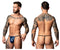 Male Power 450-301 Liquid Onyx 2.0 G-String Color Blue